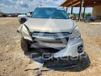 2011 Chevrolet Equinox фото
