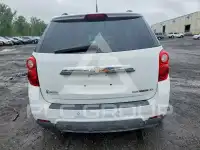 2011 Chevrolet Equinox фото