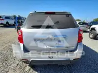 2011 Chevrolet Equinox фото