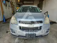2011 Chevrolet Equinox фото