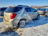 2011 Chevrolet Equinox фото
