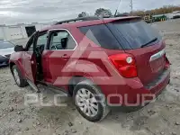2011 Chevrolet Equinox фото