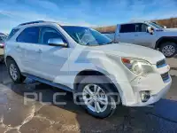 2011 Chevrolet Equinox фото