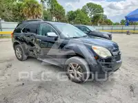 2011 Chevrolet Equinox фото