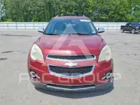 2011 Chevrolet Equinox photo