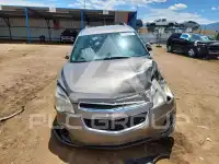 2011 Chevrolet Equinox photo