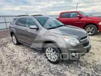 2011 Chevrolet Equinox фото