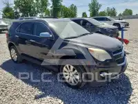 2011 Chevrolet Equinox фото