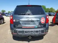 2011 Chevrolet Equinox фото