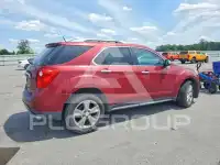 2011 Chevrolet Equinox photo