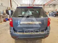 2011 Chevrolet Equinox фото