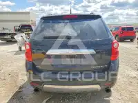 2011 Chevrolet Equinox фото