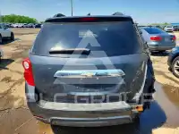 2011 Chevrolet Equinox фото