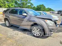 2011 Chevrolet Equinox фото