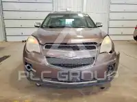 2011 Chevrolet Equinox фото