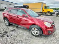 2011 Chevrolet Equinox фото