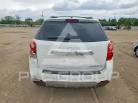 2011 Chevrolet Equinox фото