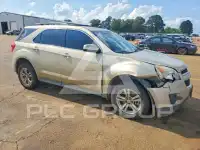 2011 Chevrolet Equinox фото