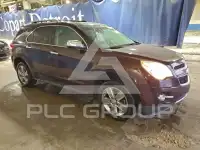 2011 Chevrolet Equinox фото