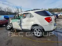 2011 Chevrolet Equinox фото