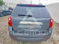 2011 Chevrolet Equinox фото