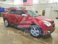 2011 Chevrolet Equinox фото