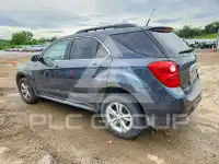2011 Chevrolet Equinox фото