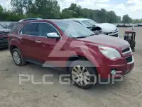 2011 Chevrolet Equinox фото