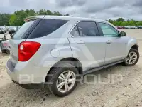 2011 Chevrolet Equinox фото