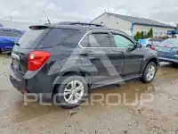 2011 Chevrolet Equinox фото