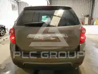 2011 Chevrolet Equinox фото