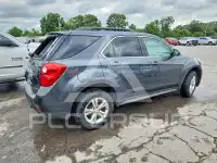 2011 Chevrolet Equinox фото