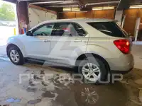 2011 Chevrolet Equinox фото