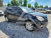 2011 Chevrolet Equinox фото