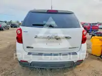 2011 Chevrolet Equinox фото