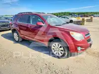 2011 Chevrolet Equinox фото