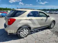 2011 Chevrolet Equinox фото