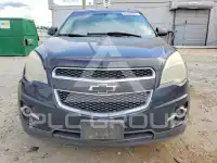 2011 Chevrolet Equinox фото