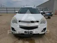 2011 Chevrolet Equinox фото