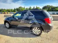 2011 Chevrolet Equinox фото