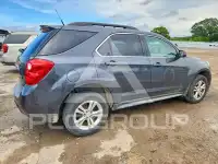 2011 Chevrolet Equinox фото
