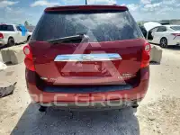 2011 Chevrolet Equinox photo