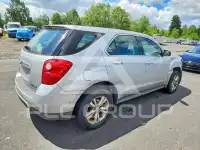 2011 Chevrolet Equinox фото