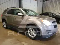 2011 Chevrolet Equinox фото