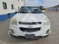 2011 Chevrolet Equinox фото