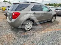 2011 Chevrolet Equinox фото