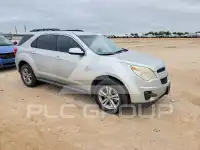2011 Chevrolet Equinox фото