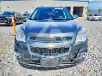 2011 Chevrolet Equinox photo