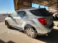 2011 Chevrolet Equinox фото