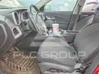 2011 Chevrolet Equinox фото